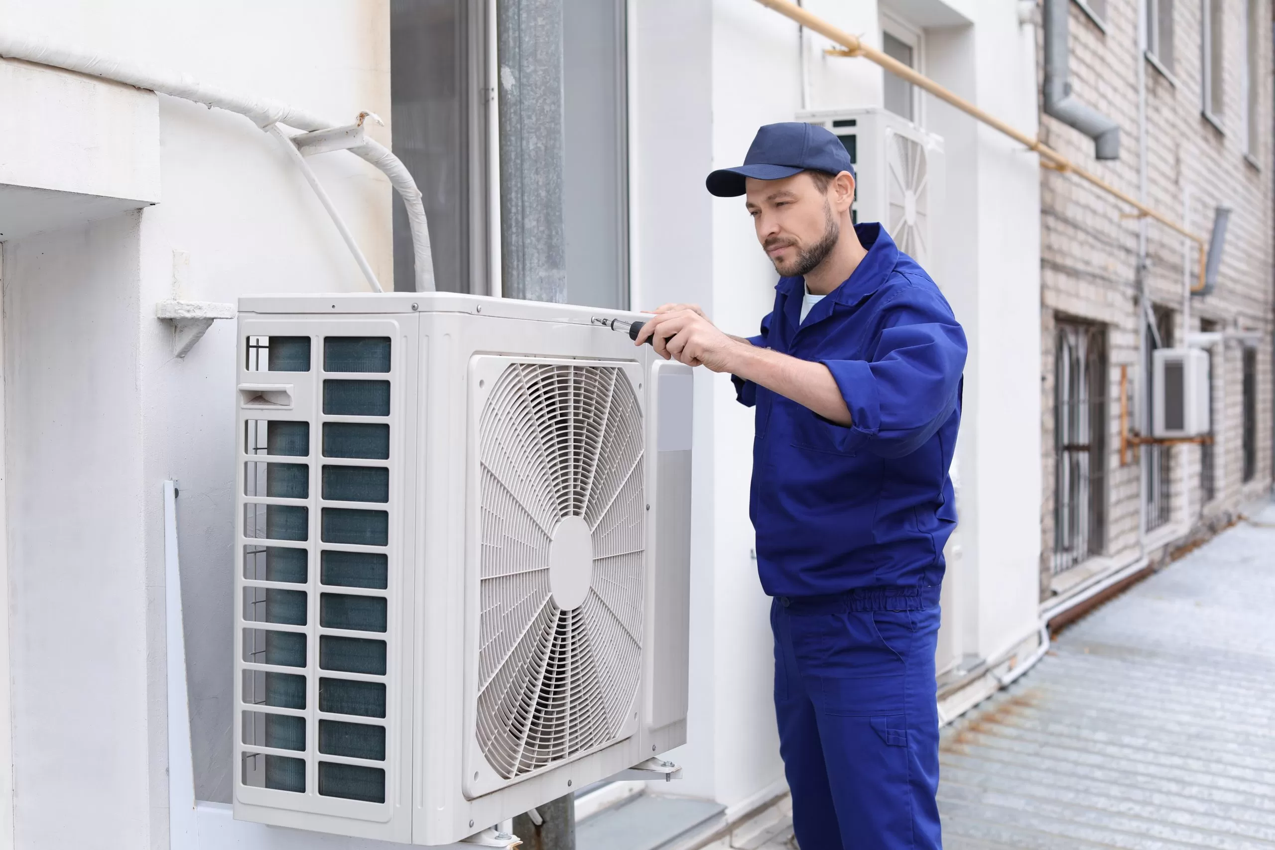 Maltepe Mitsubishi Heavy Klima Bakımı